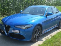 Gebraucht 2019 Alfa Romeo Giulia Veloce | CHF 22’900 (Guter Preis)