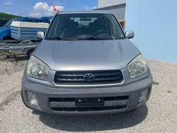Gebraucht 2003 Toyota RAV4 Sol SUV | CHF 4’800 (Fairer Preis)