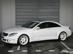Gebraucht 2009 Mercedes CL65 AMG AMG Coupé | CHF 69’800