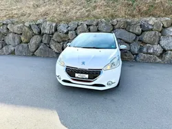 Gebraucht 2014 Peugeot 208 GTi Kleinwagen | CHF 9’900 (Fairer Preis)
