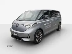 Monosilber metallic (lw5y) Gebraucht 2024 VW ID. Buzz GTX Van | CHF 65’975