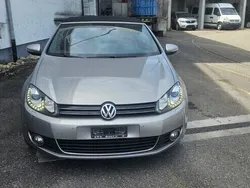 Gebraucht 2012 VW Golf VII Cabrio | CHF 6’800 (Fairer Preis)