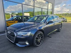 Gebraucht 2022 Audi A6 Sport Kombi | CHF 34’900 (Superpreis)
