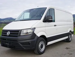 Neu 2024 VW Crafter Van | CHF 47’245 (Guter Preis)
