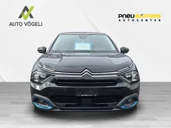Schwarz Gebraucht 2023 Citroën e-C4 Shine Limousine | CHF 25’500 (Guter Preis)