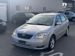 Gebraucht 2003 Toyota Corolla Terra | CHF 3’790 (Fairer Preis)