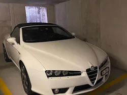 Gebraucht 2011 Alfa Romeo Spider Cabrio | CHF 26’000 (Etwas zu teuer)