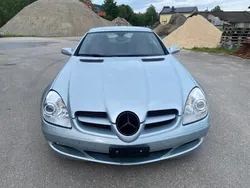 Gebraucht 2005 Mercedes SLK200 Cabrio | CHF 5’500 (Superpreis)