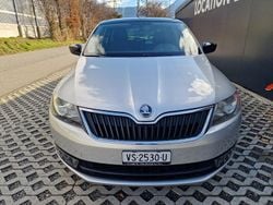 Gebraucht 2014 Skoda Rapid Elegance | CHF 9’900 (Teuer)