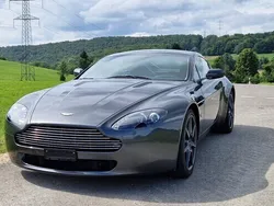 Gebraucht 2007 Aston Martin V8 Vantage Coupé | CHF 38’300 (Superpreis)