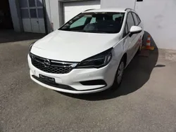 Gebraucht 2017 Opel Astra Enjoy Kombi | CHF 9’900 (Fairer Preis)