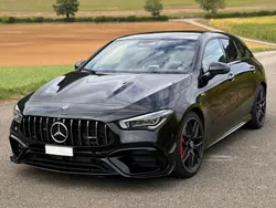 Gebraucht 2020 Mercedes CLA45 AMG Shooting Brake AMG Kombi | CHF 42’800 (Fairer Preis)