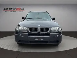 Gebraucht 2004 BMW X3 SUV | CHF 4’900 (Fairer Preis)