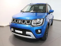 Blau Neu 2025 Suzuki Ignis Kleinwagen | CHF 23’500 (Guter Preis)