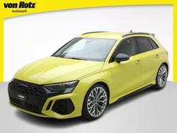Gebraucht 2023 Audi RS3 Sportback Sport Kleinwagen | CHF 54’890 (Superpreis)
