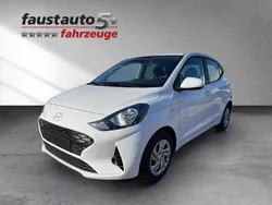 Weiss Neu 2025 Hyundai i10 Kleinwagen | CHF 16’990 (Fairer Preis)