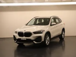 Weiss Gebraucht 2021 BMW X1 SUV | CHF 21’900 (Superpreis)