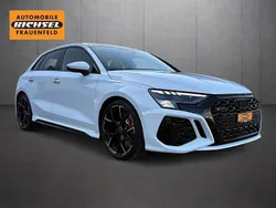 Gebraucht 2024 Audi RS3 Sportback Kleinwagen | CHF 56’700 (Superpreis)