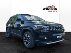Gebraucht 2024 Jeep Compass Altitude SUV | CHF 39’990 (Superpreis)