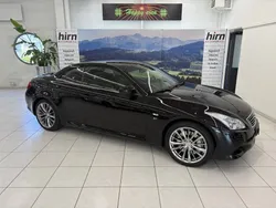 Gebraucht 2015 Infiniti Q60 Premium Cabrio | CHF 19’800