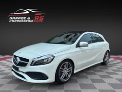 Gebraucht 2015 Mercedes A220 AMG line Limousine | CHF 15’900 (Superpreis)