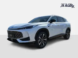 Weiss Neu 2025 MG HS Luxury SUV | CHF 30’490 (Fairer Preis)