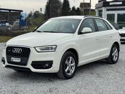 Gebraucht 2013 Audi Q3 SUV | CHF 12’400 (Fairer Preis)