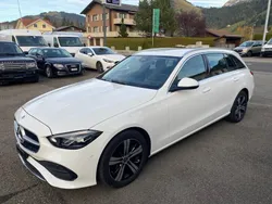 Gebraucht 2022 Mercedes C220 Avantgarde | CHF 29’800 (Superpreis)