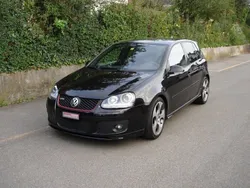 Schwarz Gebraucht 2008 VW Golf VI Edition Limousine | CHF 9’800 (Teuer)