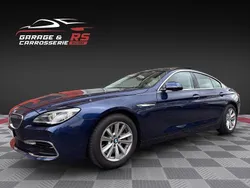 Gebraucht 2016 BMW 640 M Sport Coupé | CHF 28’900