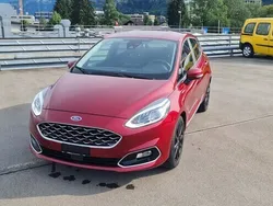 Gebraucht 2018 Ford Fiesta Vignale Kleinwagen | CHF 10’900