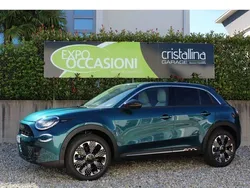Grün Neu 2024 Fiat 600 La Prima SUV | CHF 31’900 (Superpreis)