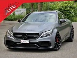 Gebraucht 2018 Mercedes C63S AMG AMG Coupé | CHF 79’899