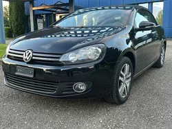 Gebraucht 2013 VW Golf VII Cabrio | CHF 6’900 (Guter Preis)