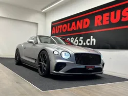 Gebraucht 2020 Bentley Continental GT Convertible Cabrio | CHF 229’000 (Teuer)