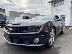 Gebraucht 2012 Chevrolet Camaro Cabrio | CHF 29’800 (Etwas zu teuer)
