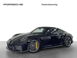 Schwarz Gebraucht 2018 Porsche 911 GT3 Coupé | CHF 179’500 (Fairer Preis)