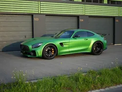 Gebraucht 2017 Mercedes AMG GT R AMG Coupé | CHF 134’799