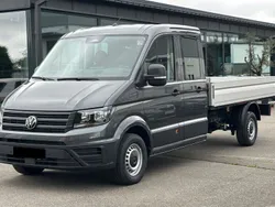 Neu 2025 VW Crafter Van | CHF 56’500 (Fairer Preis)