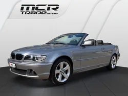 Gebraucht 2005 BMW 318 Cabrio | CHF 4’999