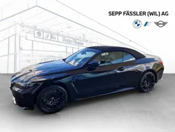 Schwarz Neu 2024 BMW M4 Cabriolet Competition Edition Cabrio | CHF 125’500 (Superpreis)