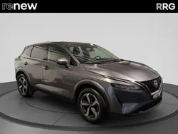 Gebraucht 2022 Nissan Qashqai N-Connecta SUV | CHF 22’940 (Guter Preis)