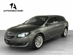 Gebraucht 2016 Opel Insignia Cosmo Kombi | CHF 11’900 (Guter Preis)