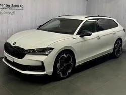 Neu 2024 Skoda Superb SportLine Kombi | CHF 69’790 (Etwas zu teuer)
