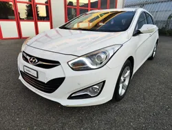 Gebraucht 2013 Hyundai i40 Style Kombi | CHF 8’300 (Fairer Preis)