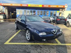 Gebraucht 2000 Alfa Romeo 166 Super Limousine | CHF 2’900