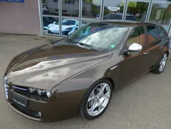 Gebraucht 2008 Alfa Romeo 159 Ti Kombi | CHF 7’800