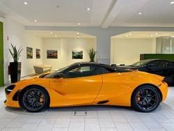 Gebraucht 2019 McLaren 720S Cabrio | CHF 225’555 (Etwas zu teuer)