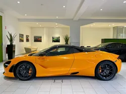 Gebraucht 2019 McLaren 720S Cabrio | CHF 233’333 (Guter Preis)