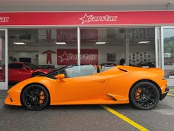 Gebraucht 2022 Lamborghini Huracán | CHF 337’900 (Fairer Preis)